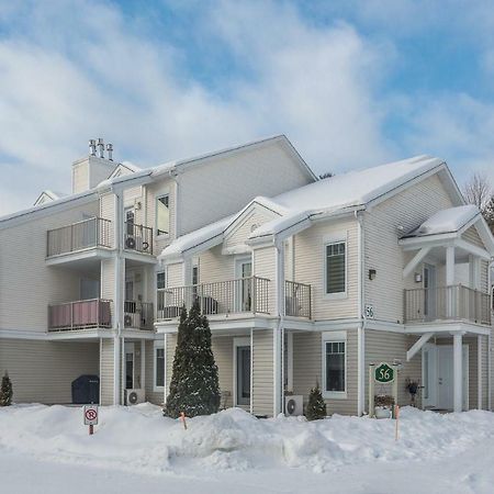 Condo Entre Ville/Nature Magog Eksteriør bilde