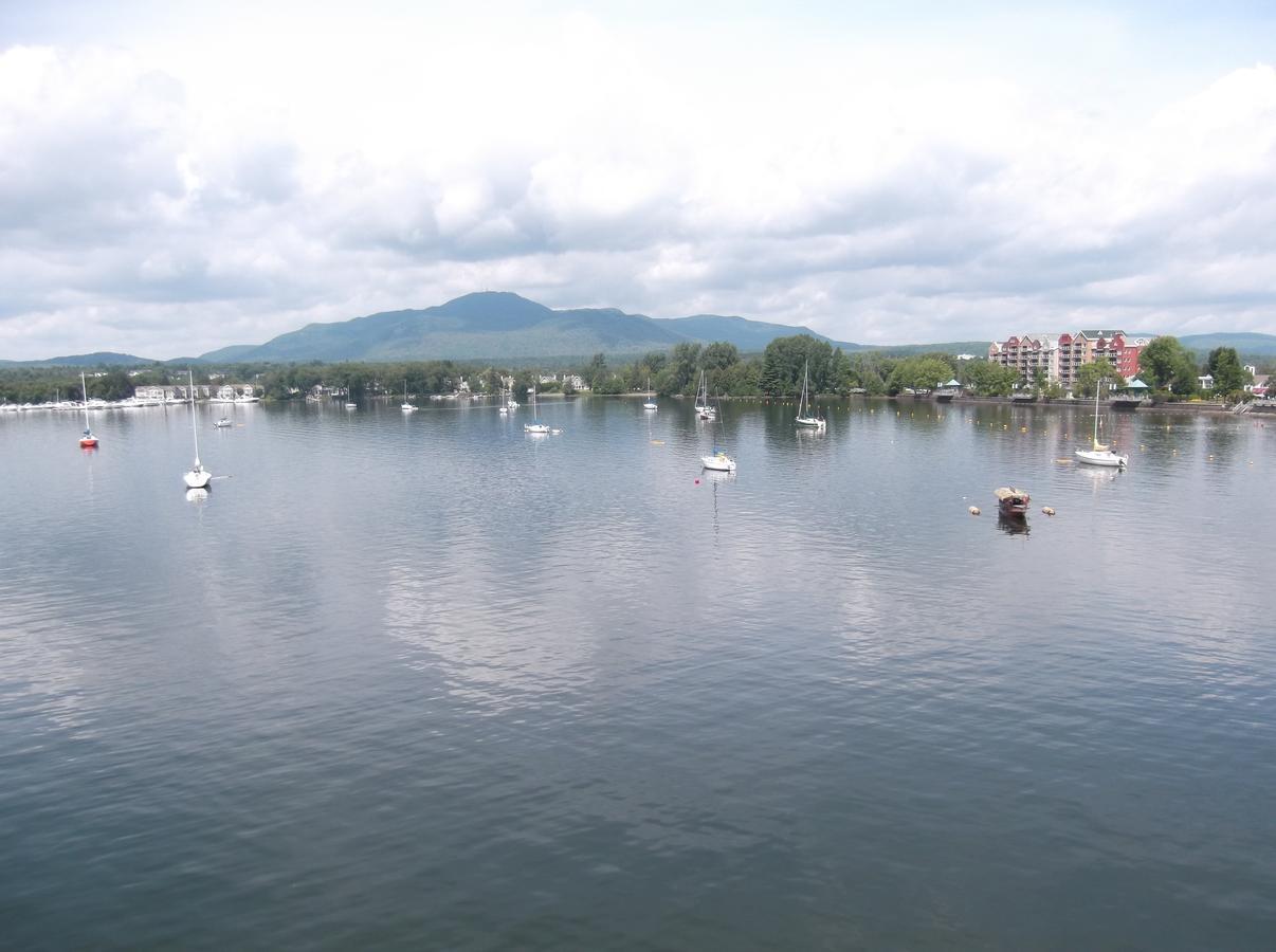 Condo Entre Ville/Nature Magog Eksteriør bilde