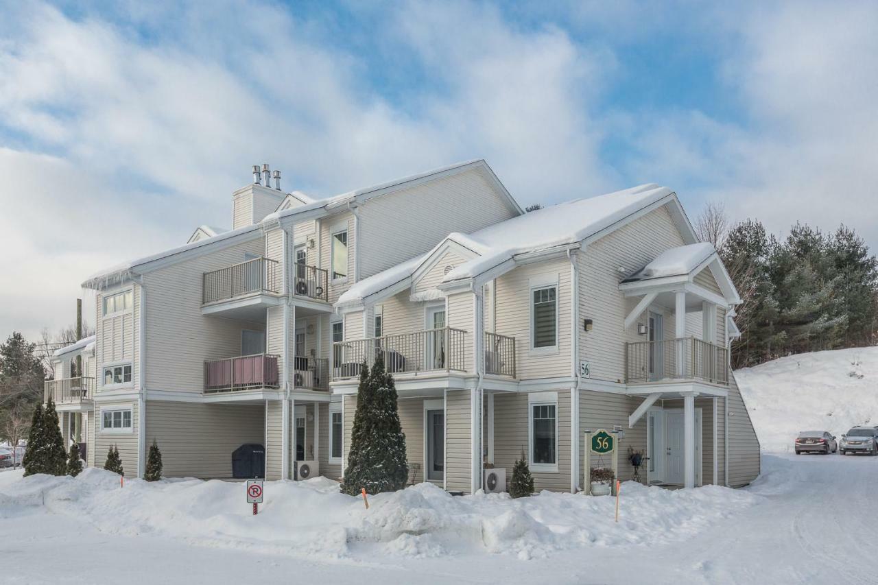Condo Entre Ville/Nature Magog Eksteriør bilde